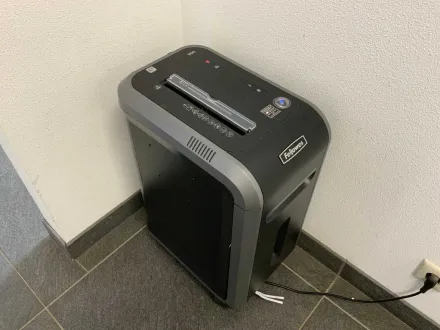 Fellowes 90ER PAPIERSCHREDDER – RESALE