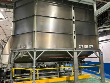 LANFRANCHI ROSTSTAHLSILO – RESALE