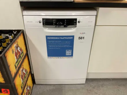 Bosch Serie 4 Geschirrspüler – RESALE