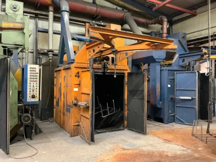 Strahlanlage – RESALE