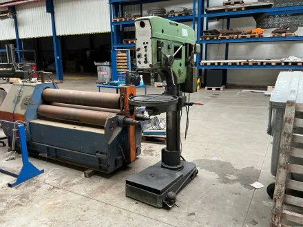 ALZMETALL AB4SJ Säulenbohrmaschine – RESALE