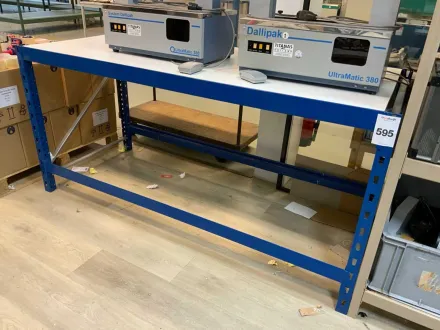 Arbeitstisch – RESALE