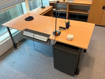 KINNARPS-Büro – RESALE