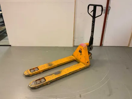 2020 AC Handhydraulischer Palettenwagen – RESALE