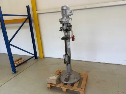 LANICO - V 10 A - Dosenverschlußmaschine – RESALE