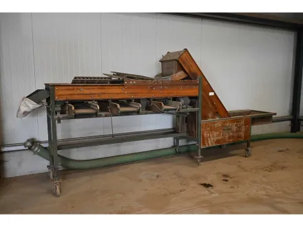 Compas Mobile Kartoffel-Sortiermaschine – RESALE