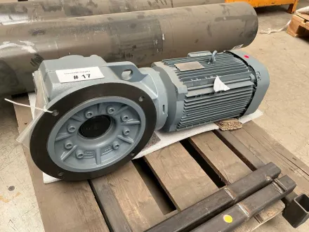 SEW-Eurodrive K77DRE132SA/TH Elektromotor - Getriebemotor – RESALE