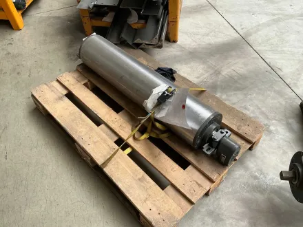 Van der Graaf B.V TM 215A40-0430 2V Trommelmotor – RESALE