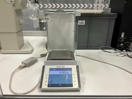 METTLER TOLEDO XP2003S Balance – RESALE