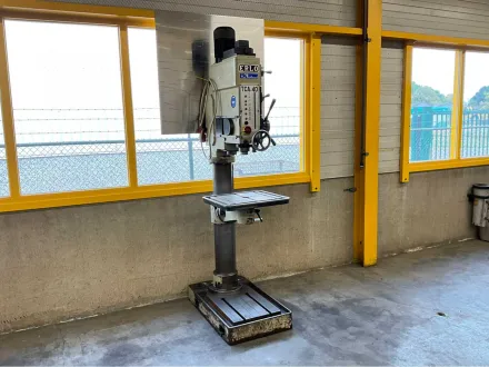 Erlo TCA-40 Säulenbohrmaschine – RESALE
