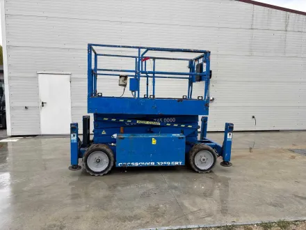 MEC - 3259ES - 2013 - 11,60m Hubarbeitsbühne, Hebebühne, Arbeitsbühne – RESALE