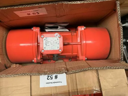 2016 Wangroup Oli Unwuchtmotor (Vibrationsmotor) – RESALE
