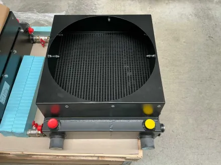 Air Cooler HCC-F62.50-X-100-WD Luftkühler – RESALE