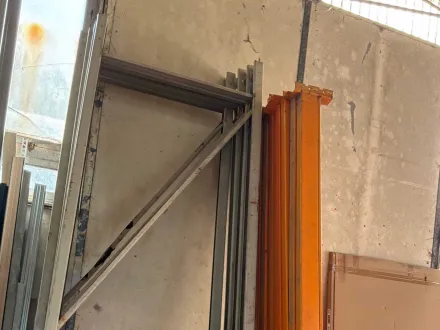 Palettenregale / Industrieregale – RESALE