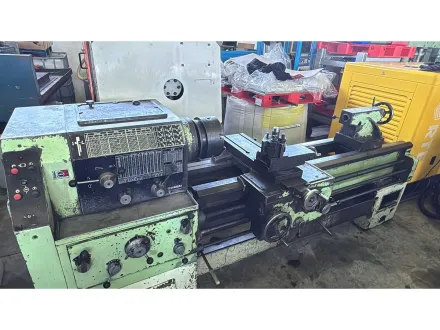 CEGONHEIRA CENTRE LATHE COMET Universelle vertikale Fräsmaschine – 1975 – RESALE