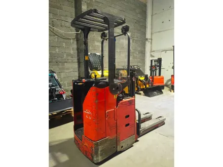 Linde - L12S - Gabelstapler - 2007 – RESALE