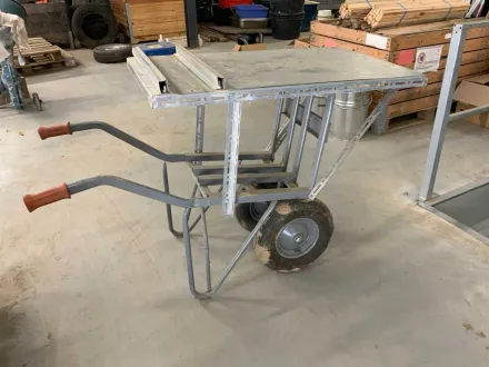 Matador-Plattform-Schubkarre – RESALE