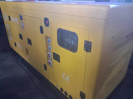 RTE Ricardo - 6742 - Stromgenerator - 2025 – RESALE