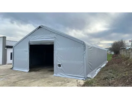 Industriezelte 18,3 x 10 x 5,2 m PVC900 – RESALE
