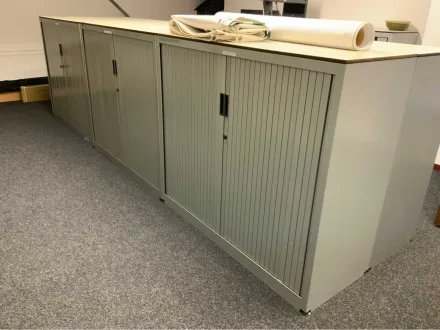 Aspa Büro-Schrank (8x) – RESALE