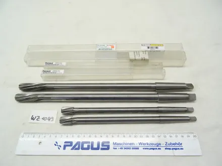 Maschinenreibahle Ø 14 mm, 2 Stück, Ø 16 mm, 2 Stü – RESALE