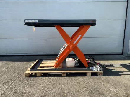 Unicraft SHT 2000 Scherenhubtisch – RESALE