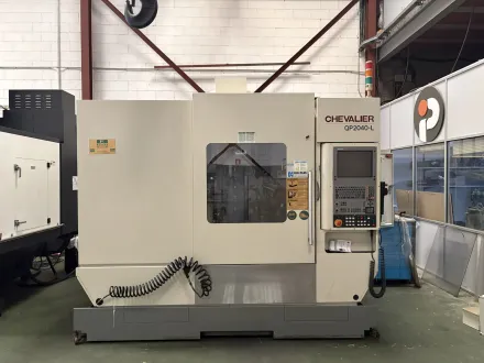 Chevalier QP2040-L CNC-Bearbeitungszentrum – RESALE