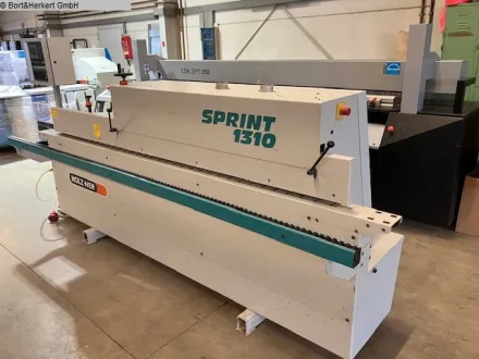 Holz-Her SPRINT 1310 Kantenanleimmaschine – RESALE