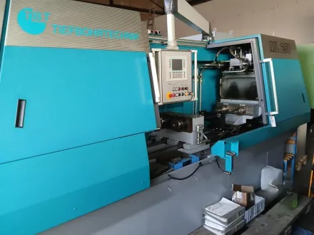 Tbt Tiefbohrtechnik ML 250-2-850 Tiefbohrmaschine – RESALE