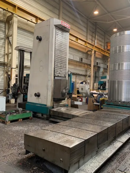 Juaristi TX-1 Tischbohrwerk – RESALE