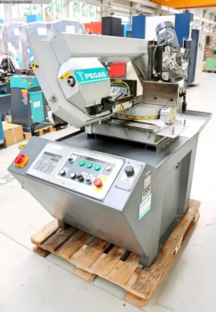 Pegas 290 x 320 SHI-LR-F Bandsäge – RESALE
