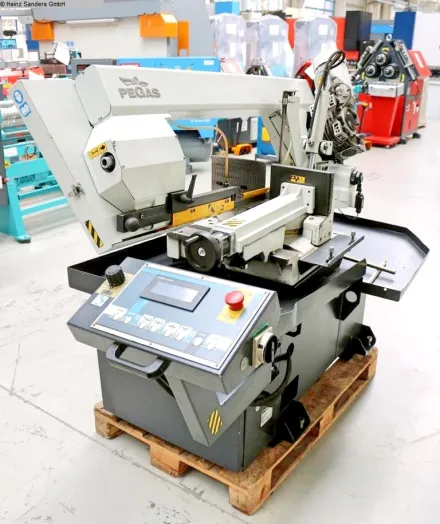 Pegas 300 x 320 SHI-LR Bandsäge – RESALE