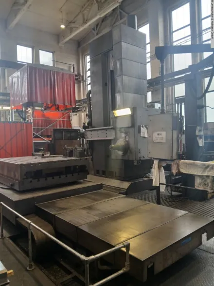 Union CBFK 150 Bohrwerk - CNC – RESALE