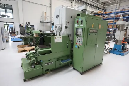Lorenz LS 420 Zahnradstossmaschine – RESALE