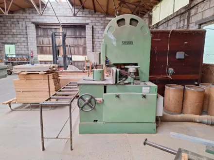 Stenner VHM 36 Trennbands?ge – RESALE