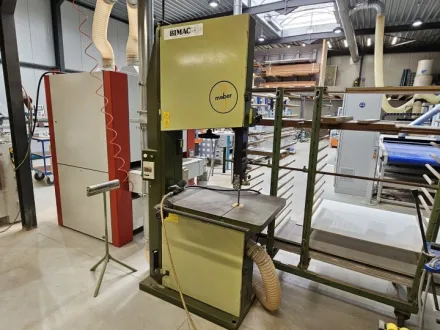 Meber SR 600 Tischlerbands?gemaschine – RESALE