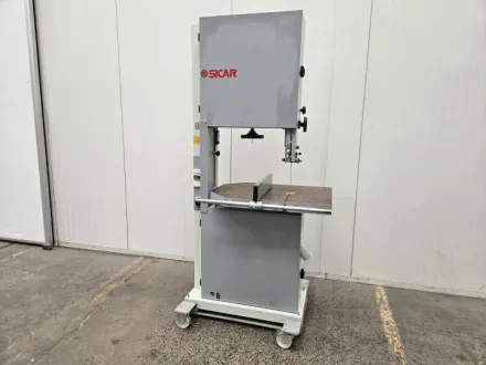 Sicar TOP 6 Tischlerbands?gemaschine – RESALE