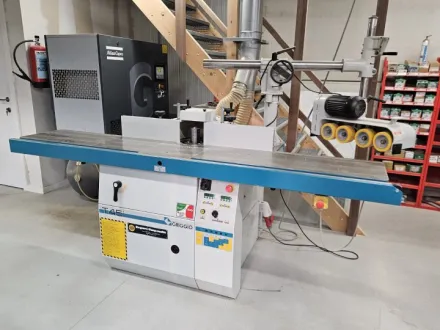 Griggio T45i Schwenkfr?smaschine – RESALE