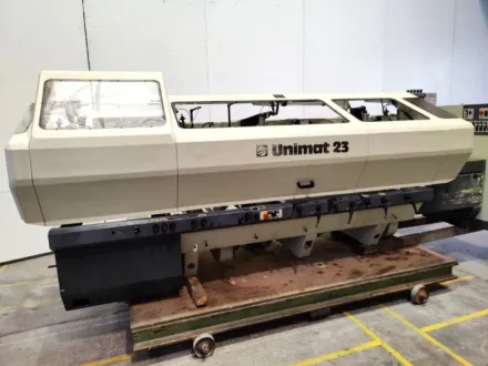 Weinig UNIMAT 23 Kehlautomat – RESALE