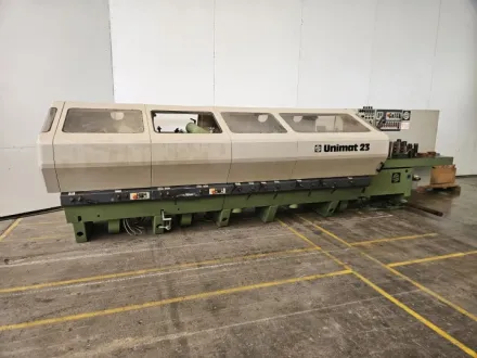 Weinig UNIMAT 23 Kehlautomat – RESALE