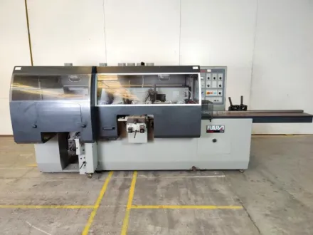 Futura KRONO 220/4 U Kehlautomat – RESALE