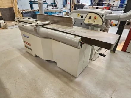 Sicar RAPID 400 Abrichthobelmaschine – RESALE