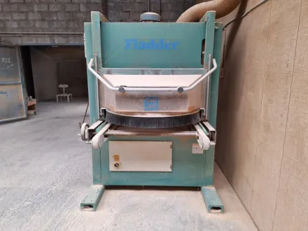Fladder 300/AUT1000 Schleifmaschine f?r Kanten-, Falz- und Profilarbei – RESALE