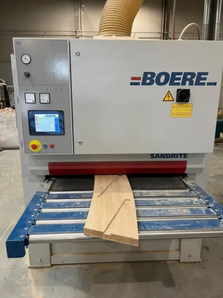 Boere SANDRITE 1100 KKC Breitbandschleifmaschine – RESALE