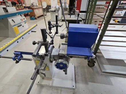 Stomana LBM 200 Langlochbohrmaschine, nicht automatisch – RESALE