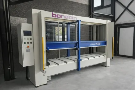 Bonacin NINA 2500 Korpuspresse – RESALE