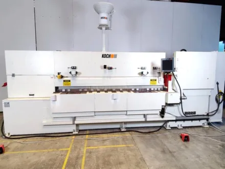Koch CENTRONIC S?ge-, Bohr-, Fr?s- und D?beleintreibmaschine – RESALE