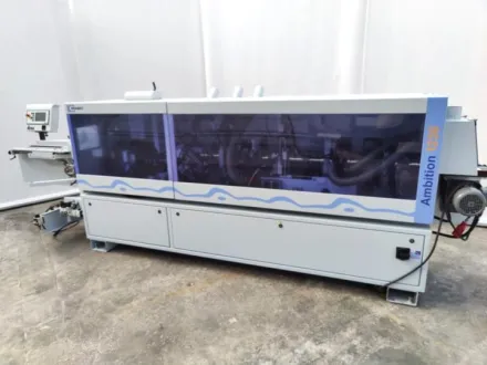 Brandt AMBITION 1230 KDF 230 AIRTEC Format- und Kantenanleimmaschine einseitig – RESALE