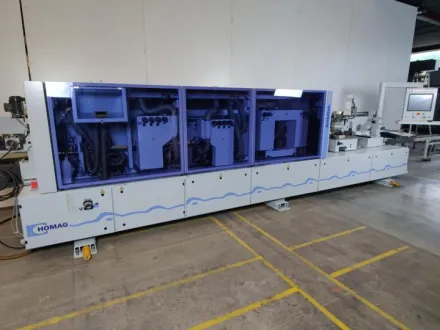 Homag KAL210 AMBITION 2264 Format- und Kantenanleimmaschine einseitig – RESALE