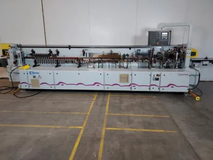 Homag VFL 75 Postforming Maschine in Durchlauf – RESALE